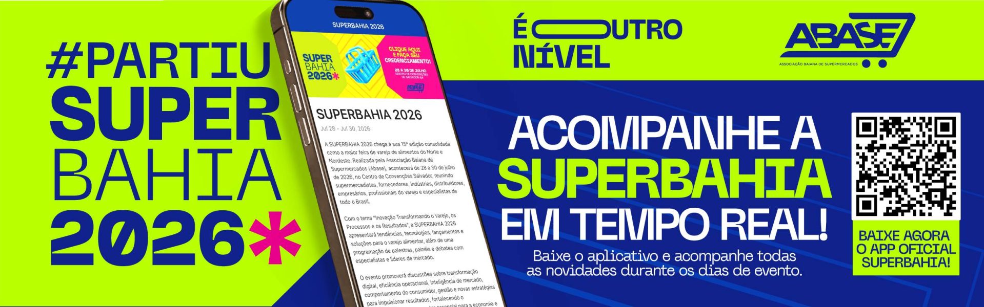 BAIXE O APP SUPERBAHIA 2026