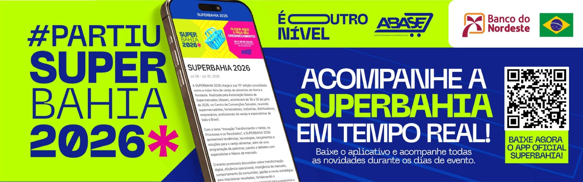 BAIXE O APP SUPERBAHIA 2026