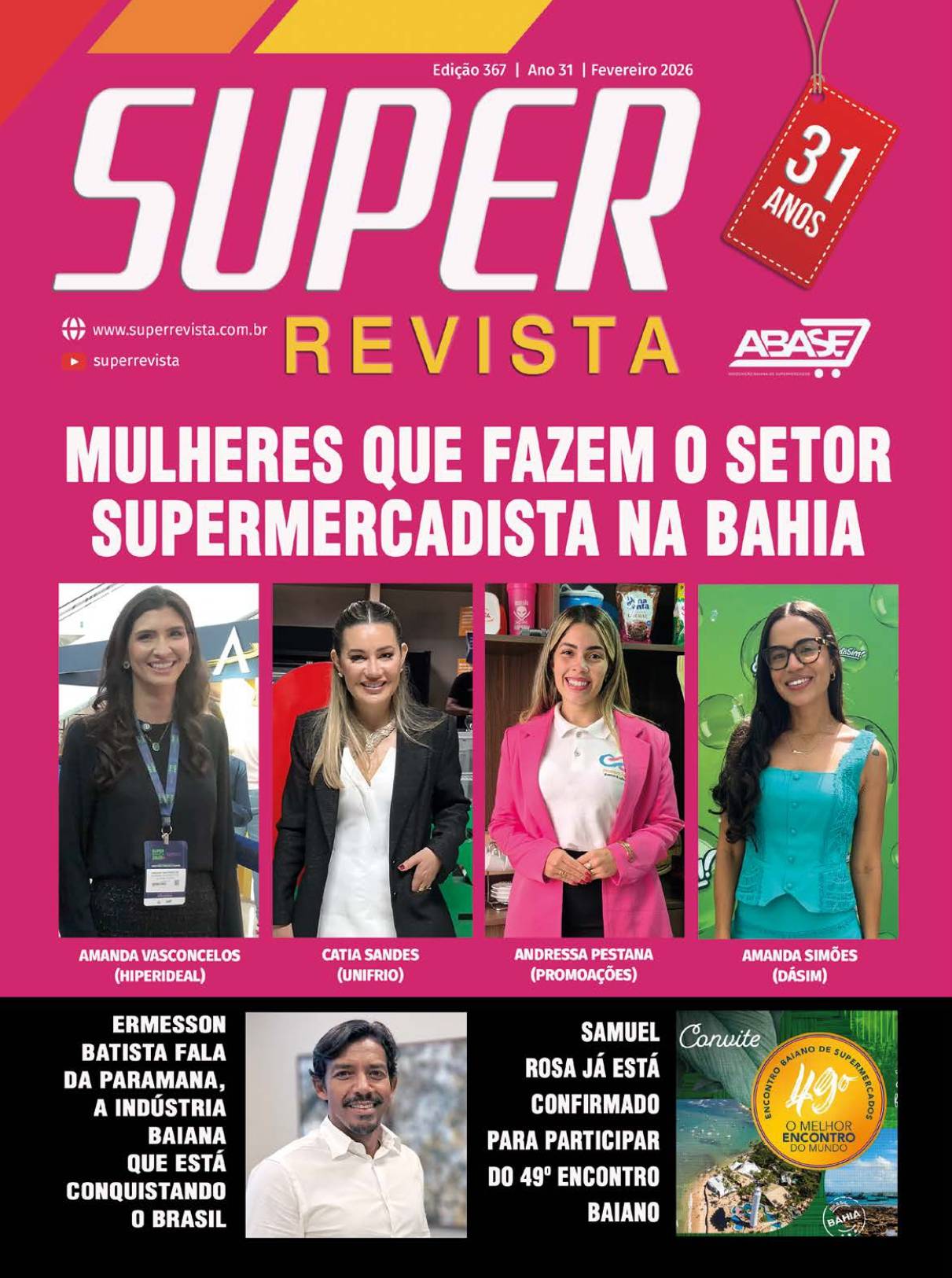 Edição fevereiro 2026