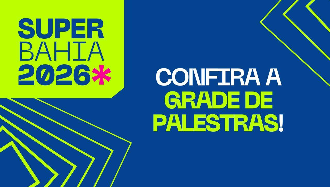PALESTRAS SUPERBAHIA 2026